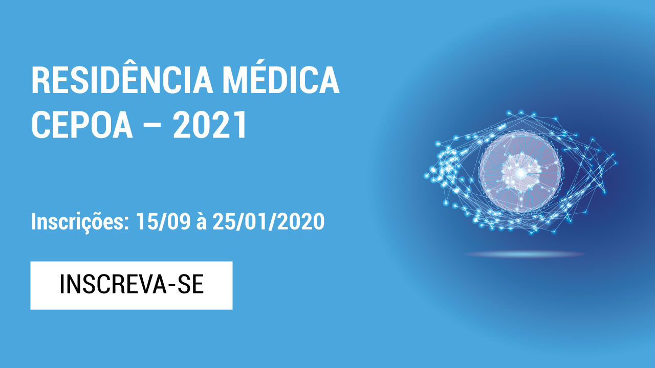 RESIDÊNCIA MÉDICA CEPOA – 2021 RESIDÊNCIA MÉDICA CEPOA – 2021